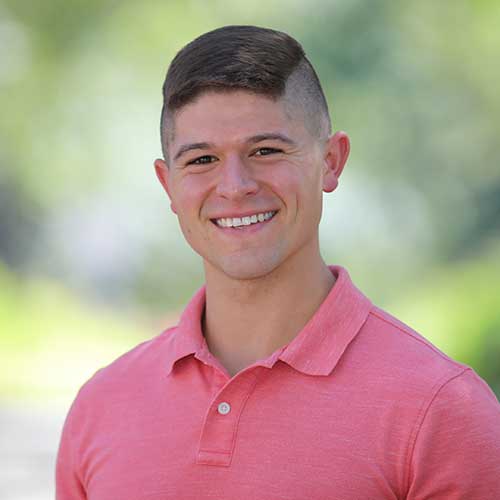 Colton Underwood Ordination, May 29