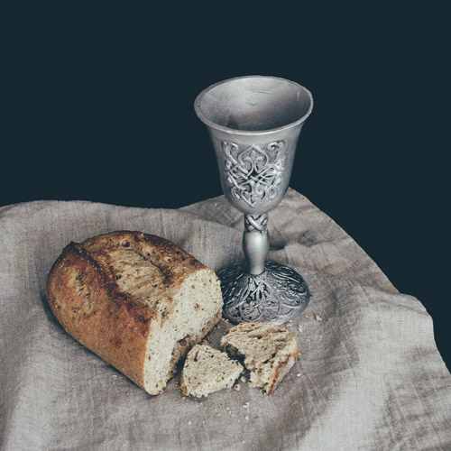 Communion Training September 29