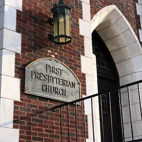 Our Church History: 1785