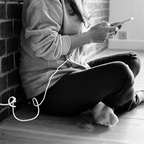 An Addiction Difficult to Discuss