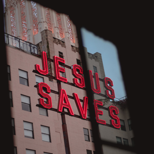 Jesus, Only Jesus