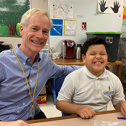 Mentors Make a Difference