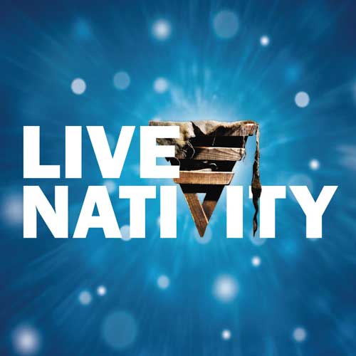 Live Nativity, December 6