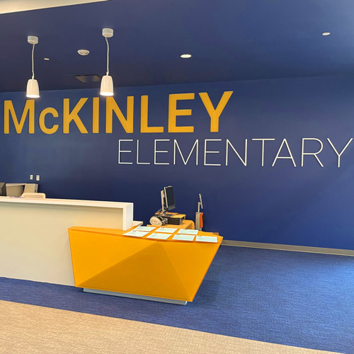 4 Teacher Encouragers Are Needed for McKinley Elementary
