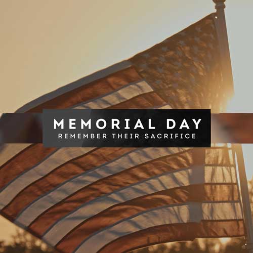 Memorial Weekend Worship