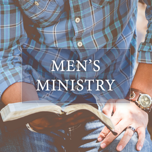 Men's Lunch with Steve Savelich