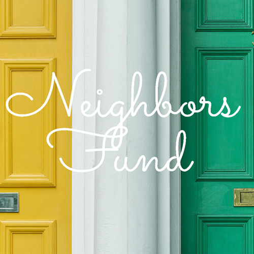 Neighbors Helping Neighbors Fund