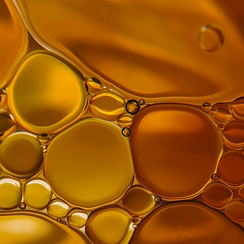 Fill Your Horn with Oil, and Go