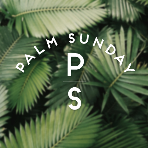 Palm Sunday and Crawfish Boil