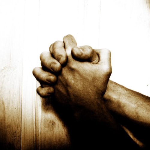 Stay & Pray