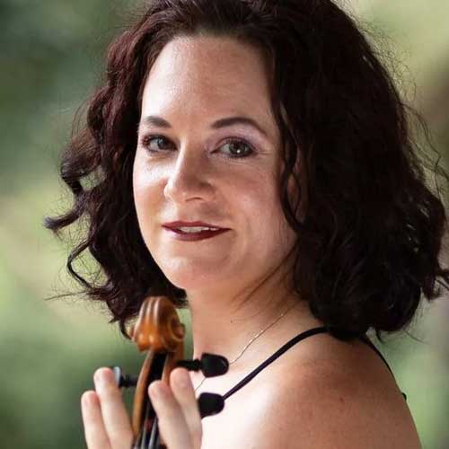 Rachel Reese-Kollmeyer and Roger W. Lowther in Concert