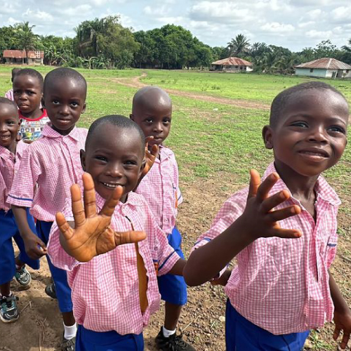 We're Headed to Sierra Leone!