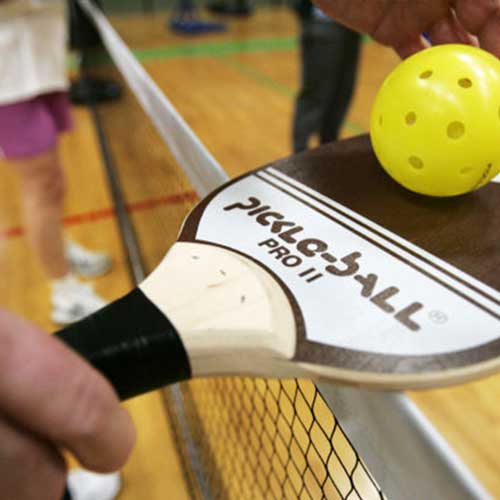 Pickleball?