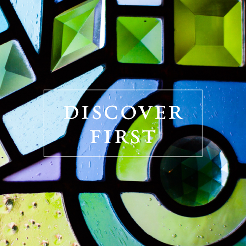 Discover First Dinner, June 8