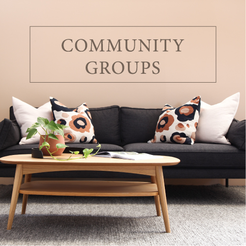 Sign Up for a Fall Small Group