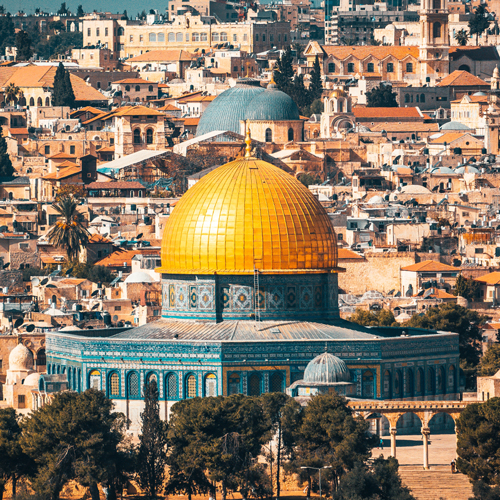 2024 Trip to Israel