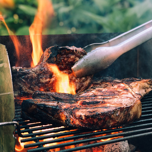Men's Ministry BBQ