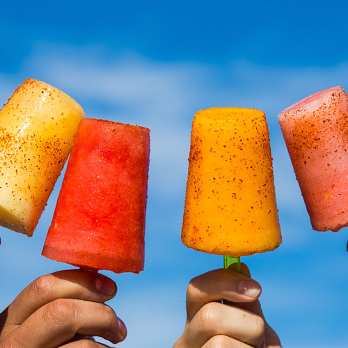 Popsicles and Splash Pads, September 16