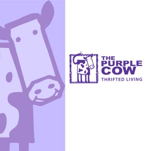 Purple Cow Needs Donations!